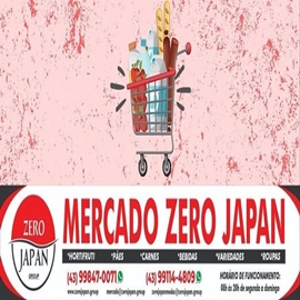 MERCADO ZERO JAPAN