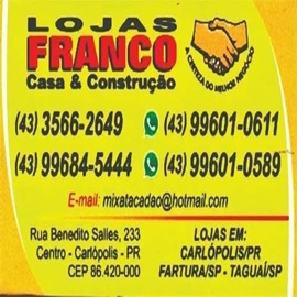 FRANCO CASA & CONSTRUÇÃO